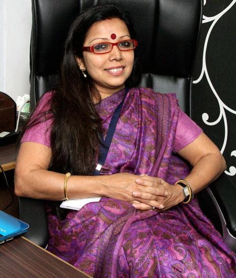 Revathi Roy