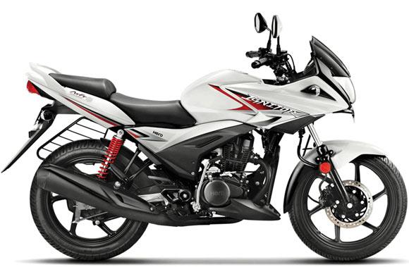 Hero MotoCorp Ignitor