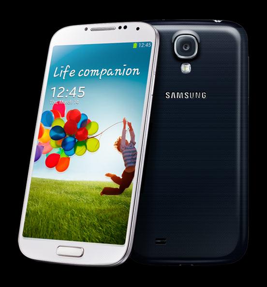 Samsung Galaxy S4