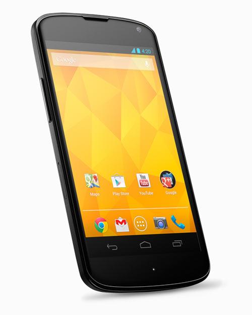 Google Nexus 4