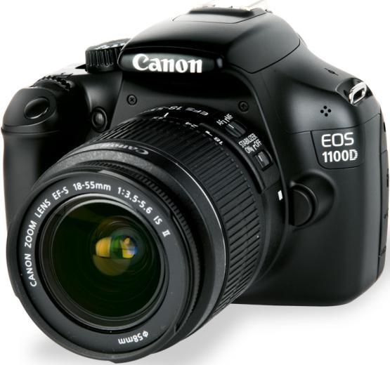 Canon EOS 1100D