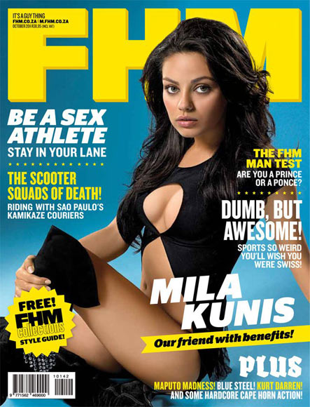 Mila Kunis