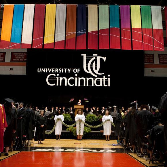 The University of Cincinnati