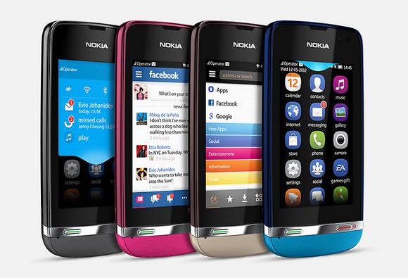 Nokia Asha 311