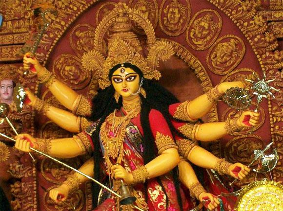 Goddess Durga