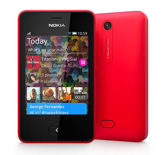 Nokia Asha 501