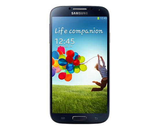 Samsung Galaxy S4