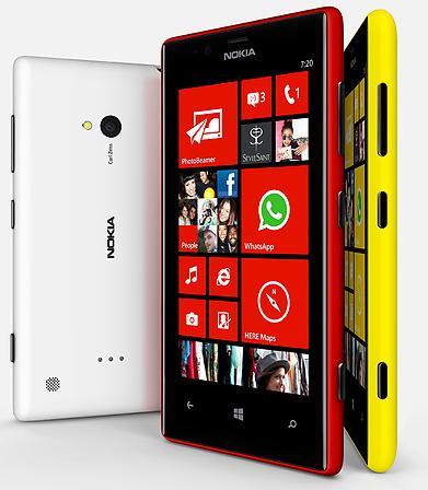 Nokia Lumia 720