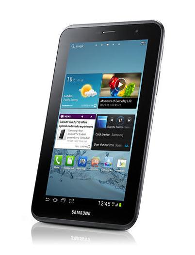 Samsung Galaxy Tab 2 P3100