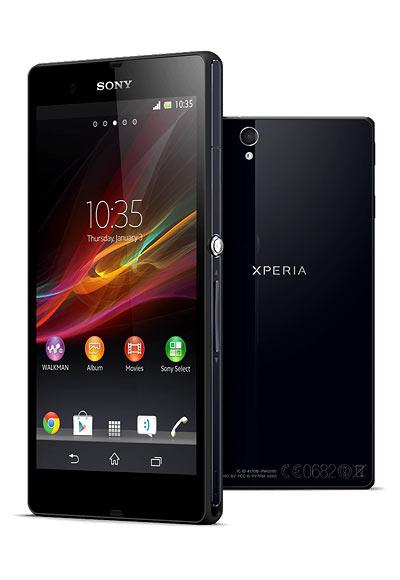 Sony Xperia Z