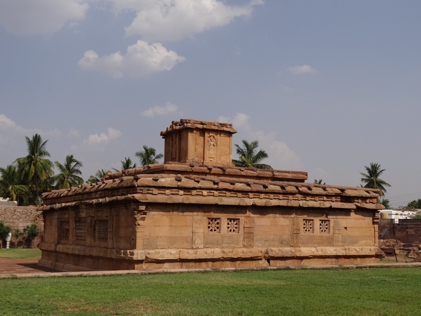 Lad Khan Temple