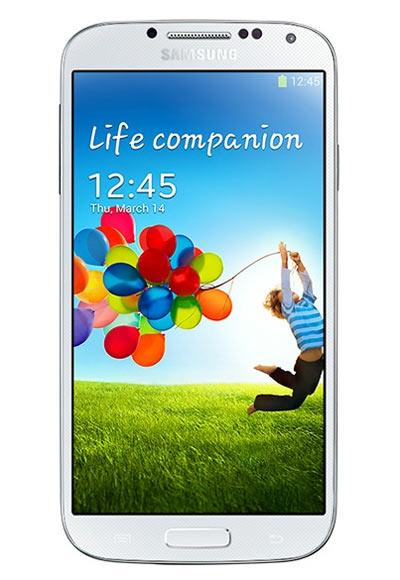 Samsung Galaxy S4