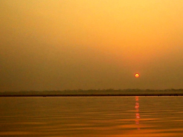 Ganga, Varanasi