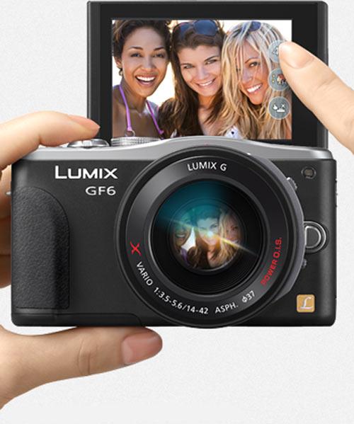 Panasonic Lumix GF-6