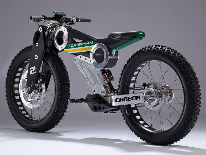 Carbon E-Bike