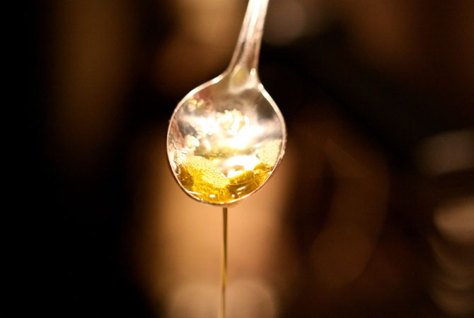 It is a misconception that ghee is not fattening says Dr Paula Goel.