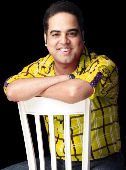 Vineet Bajpai, co-founder, Group CEO, Magnon/TBWA and Magnon E-Graphics