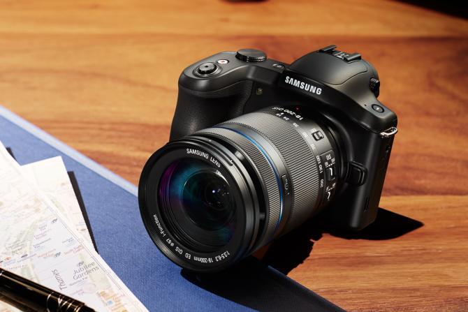 Samsung Galaxy NX