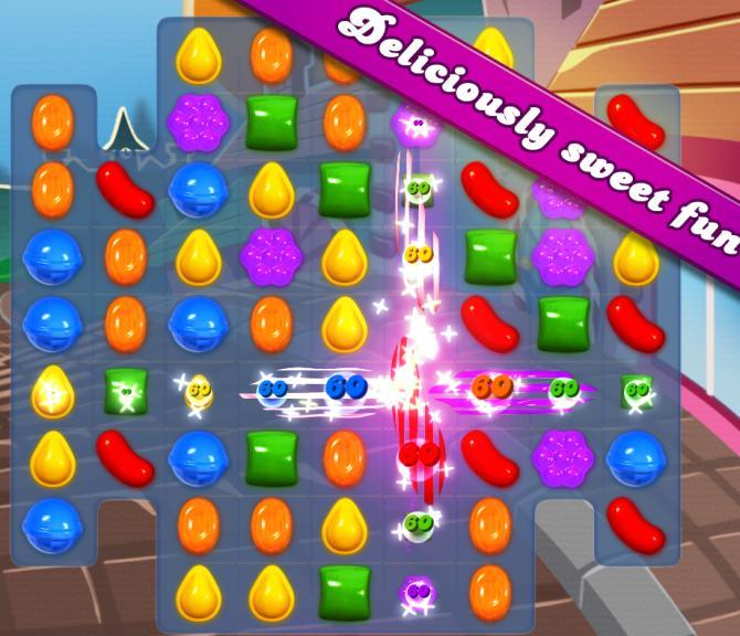 Candy Crush Saga