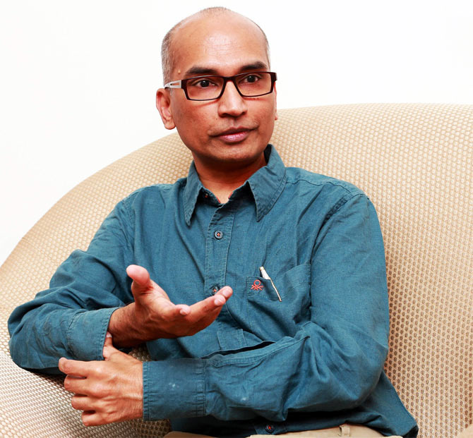 Senthil Kumar, co-founder of Real Image Media Technologies