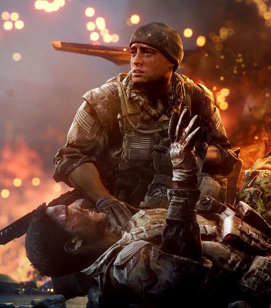 battlefield 4 campaign multiplayer unlocks