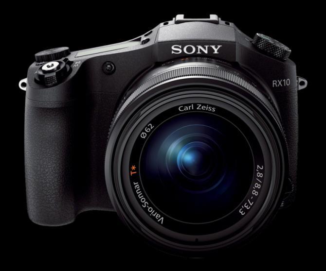 Sony Cyber-Shot RX10