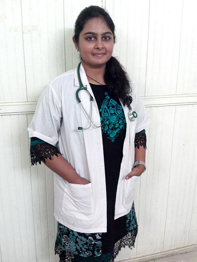 Dr Nithya Iyer