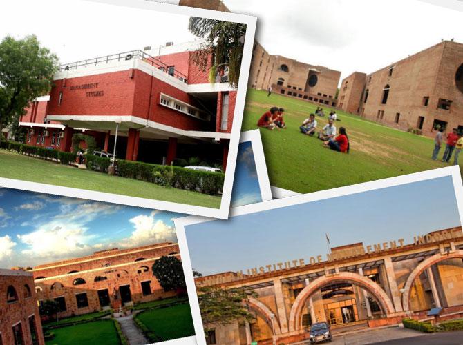 India's best b-schools of 2013