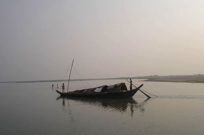 Majuli, Assam