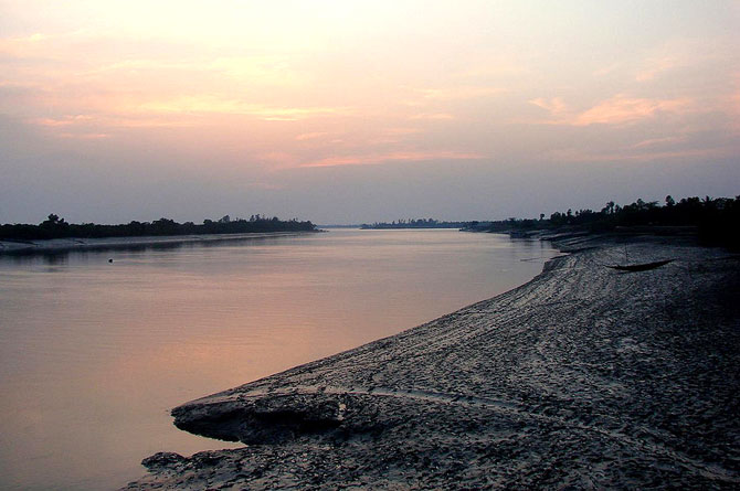 The Sundarbans, West Bengal