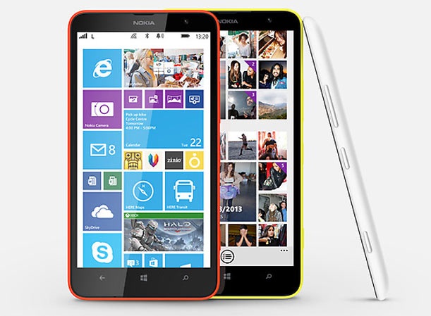 Nokia Lumia 1320