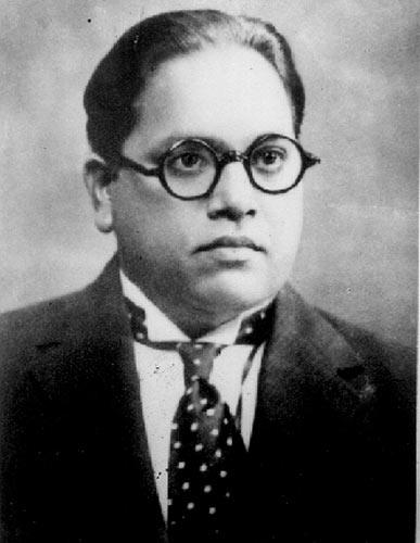 Babasaheb Ambedkar