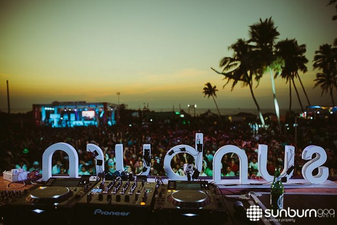 Organisers of Sunburn will have to scout for another venue this year, even as the state's tourism minister has assured them of the government's support.