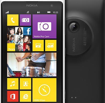 Nokia Lumia 1020