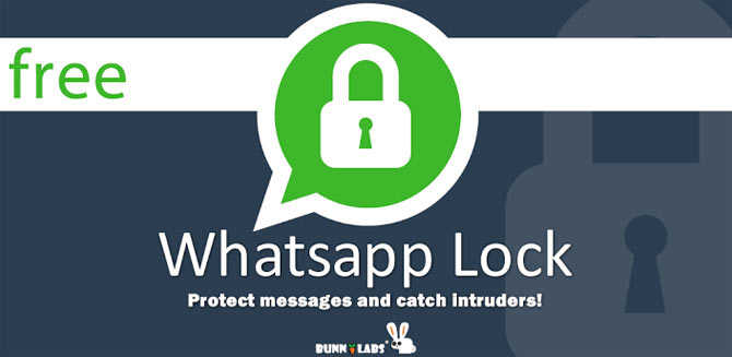 Lock for WhatsApp