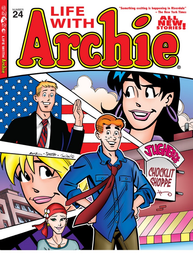 Archie, one of America's most favourite comic characters is set to die in the upcoming issue