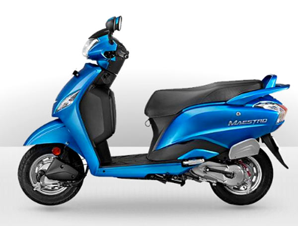 Hero honda scooter price in india #7