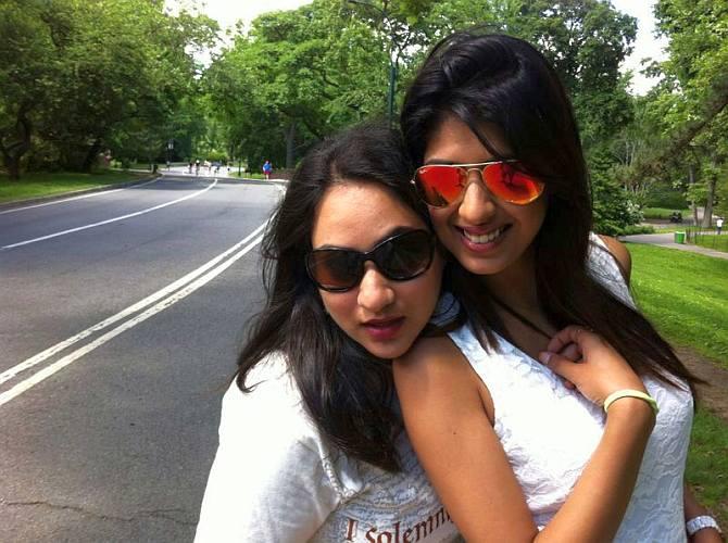 Aishwarya Sakhuja: She hated me on the first sight as she thought I was too snooty