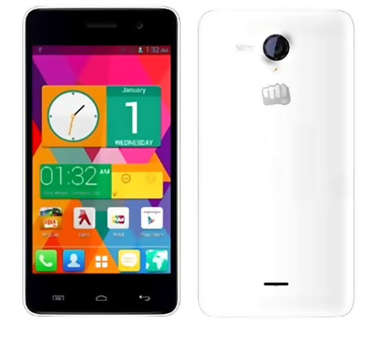 Micromax Canvas Unite 2 A106