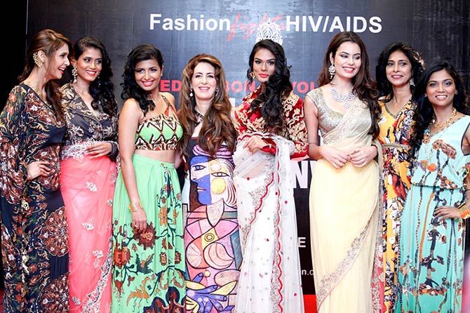 Fashion divas with Pria Kataria Puri