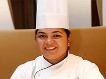 Nayna Nanji: Chef, Ziya kitchen at The Oberoi, Mumbai