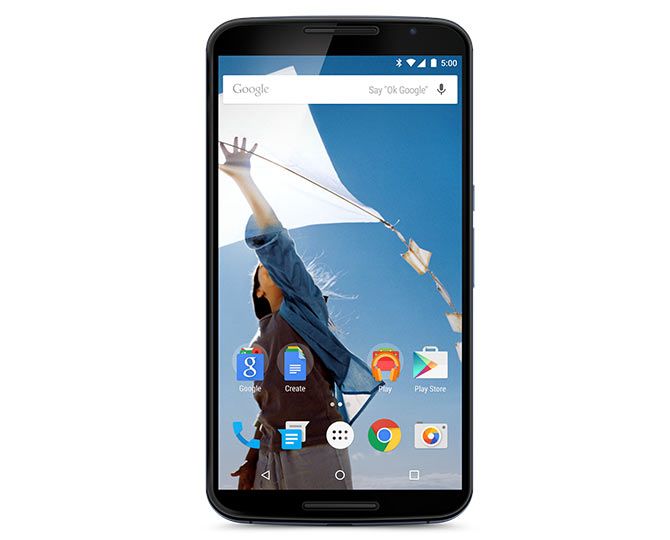 Motorola Google Nexus 6 (32GB)
