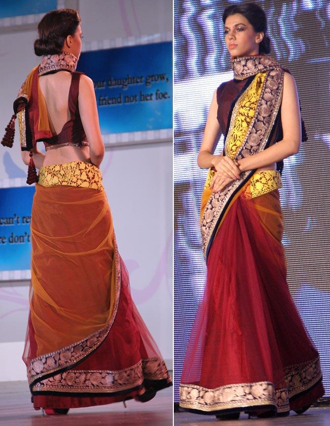 A Manish Malhotra creation