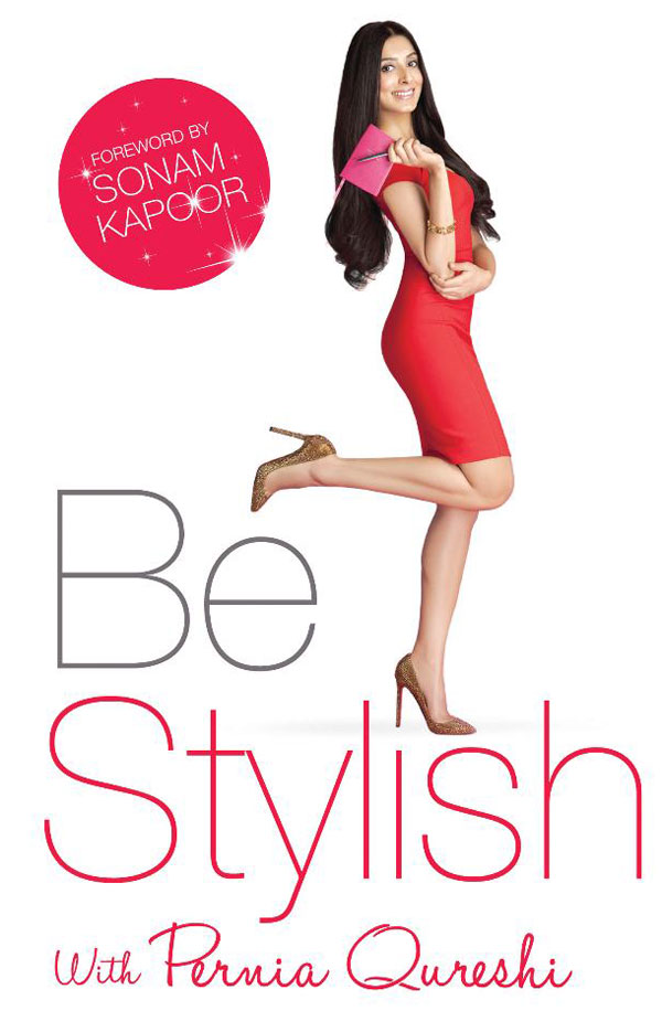 Her first book Be Stylish with Pernia Qureshi addresses fashion issues that plague Indian women.