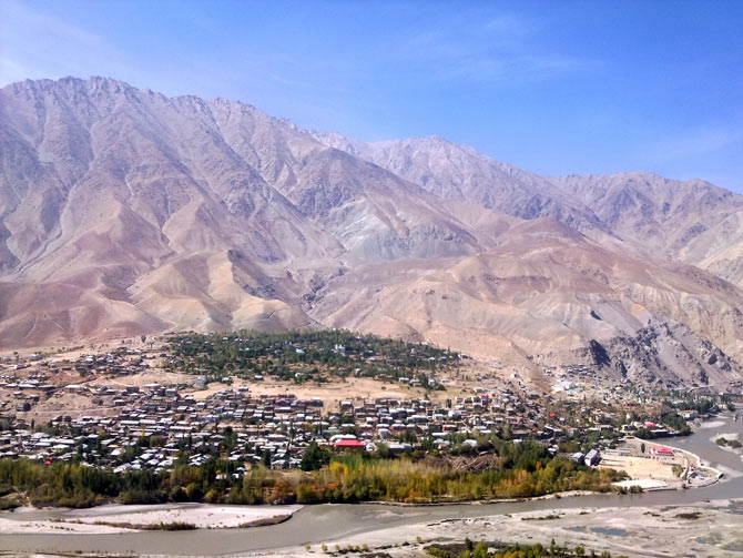 Ladakh.