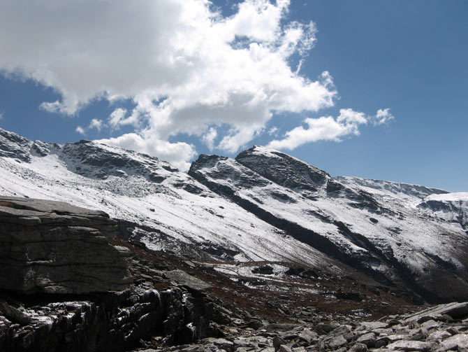 Rohtang Pass, Himachal Pradesh.