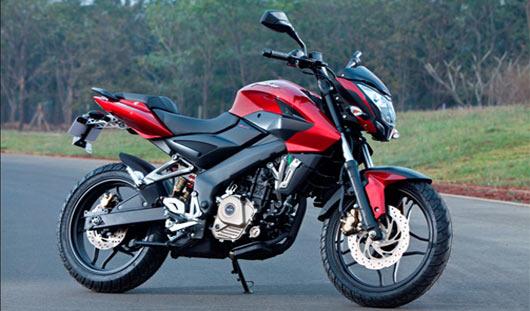 Bajaj Pulsar 200NS ABS-FI