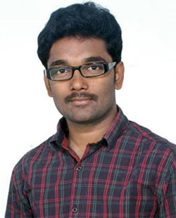 Siva Surya Teja from Samalkot, Andhra Pradesh is one of the eight candidates who scored 100 percentile