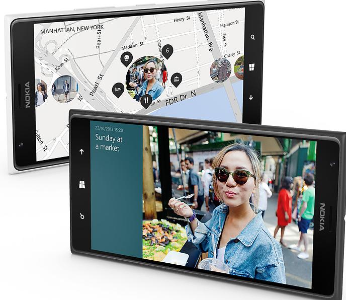Nokia Lumia 1520