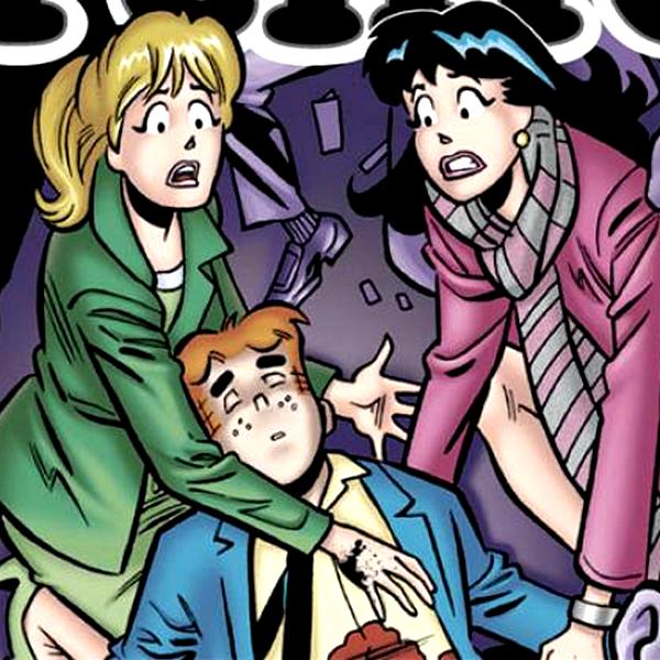 Archie Andrews finds himself banned from Singapore for... and you'll have to sit down for this... saving his gay friend!